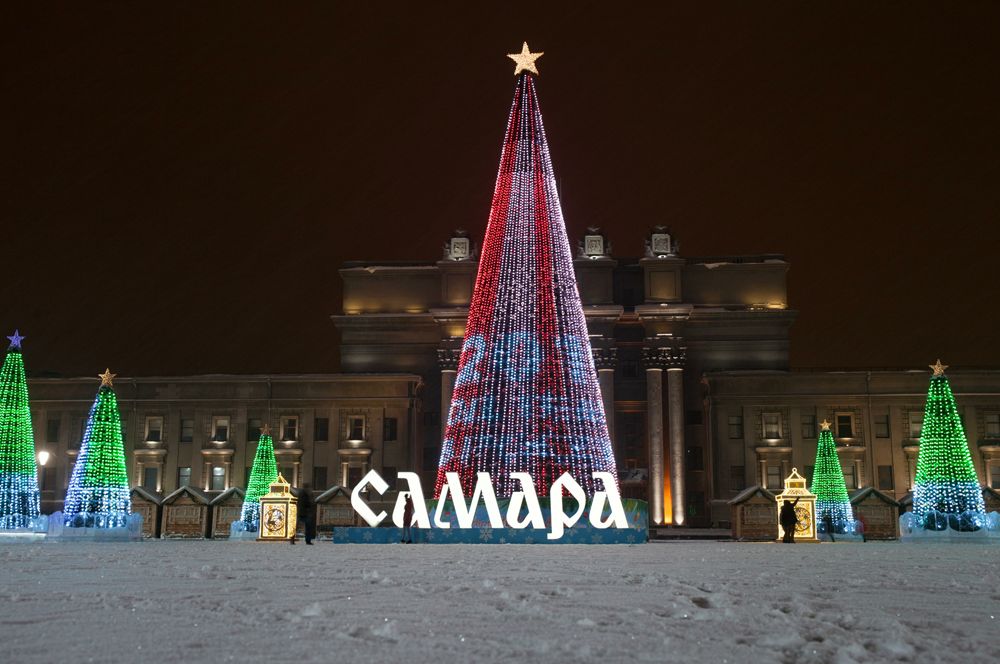 Новогодние Фото Городов Новогодние Фото Городов