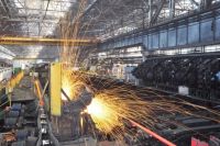 Падение промпроизводства в ноябре ускорилось до 7,5%,- Госстат