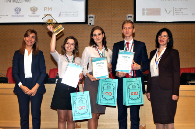 Таркосалинские школьники стали серебряными призерами чемпионата «CASE-IN»