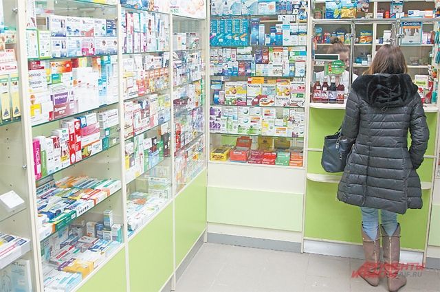 В Барнауле в 18 аптеках можно получить льготные лекарства
