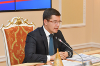 Глава ЯНАО Дмитрий Артюхов года провел Совет глав