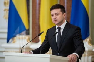 Зеленский подписал закон об уменьшении давления на предпринимателей