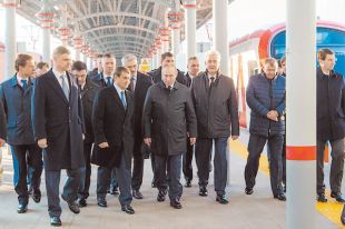 Когда открылись первых два маршрута МЦД, стало ясно, что железная дорога отлично встроилась в общую транспортную систему мегаполиса.