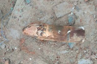 В Одесской области в школе обнаружили артиллерийский снаряд: что известно