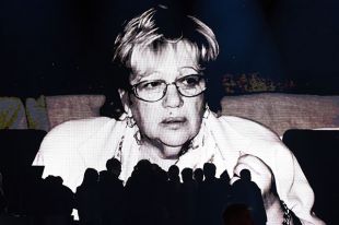 Галина Волчек.