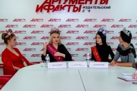Мария Турчанинова, Елена Гилёва, Александра Бастуева и Анастасия Ягайлова.