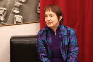 Тамара Москвина в фигурном катании уже почти 70 лет.