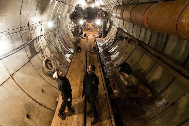 Если проект первой очереди Красноярского метро одобрит Госэкспертиза, то его можно будет построить к 2023 году за 65 млрд. рублей.