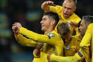 Руслан Малиновский – лучший игрок сборной Украины в 2019 году
