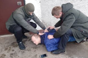В Киевской области полиция задержала «криминального авторитета»: детали