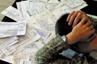 В Украине будут присылать отдельную платежку за доставку газа
