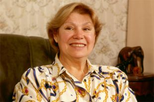 Лариса Латынина.