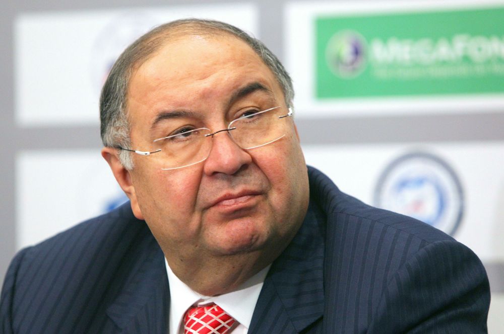 За ним следует основной акционер USM Holdings Алишер Усманов, чье состояние увеличилось на $5,3 млрд, до $12,5 млрд на конец текущего года.