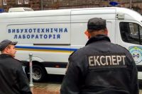 В Харькове «заминировали» 193 объекта