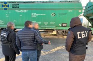 В Полтавской области СБУ разоблачила схему хищений в аграрной сфере