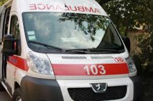 В Луцке грабитель голову директора учреждения, мужчину будут оперировать
