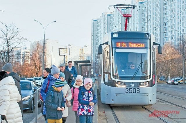 Что нового в транспортной структуре Строгина?