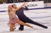 В танцах на льду победителями стали Виктория Синицина и Никита Кацалапов.