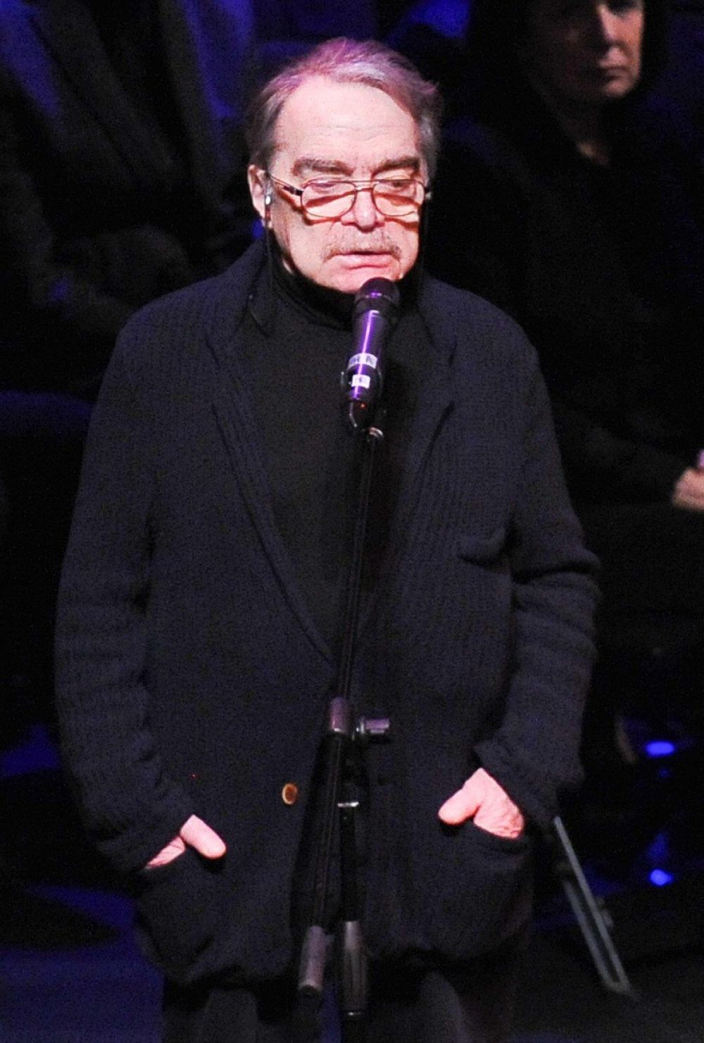Драматург, актер и режиссер Александр Адабашьян.