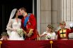 Свадьба британского принца Уильяма Кейт Миддлтон в Лондоне, 29 апреля 2011 года. 