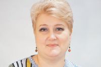 Руководитель PR-отдела Центральной библиотечной системы СЗАО Татьяна Иванова.