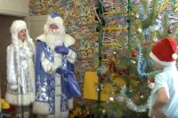 Дед Мороз исполнил мечты тюменских участников кремлевской «Елки желаний»