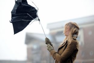 В Украине объявлено штормовое предупреждение
