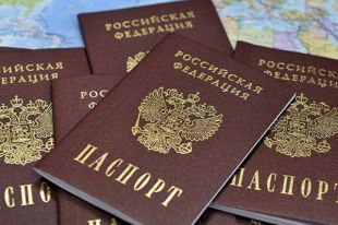 В 2019 году почти 200 тысяч жителей Донбасса получили гражданство РФ