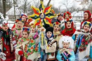 В Киеве на Рождество состоятся концерты и шествие звездочетов