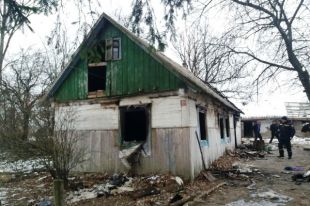 Герой нашего времени: в Житомирской области подросток спас пенсионерку