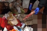 Одесситка забила бывшего мужа скалкой до смерти