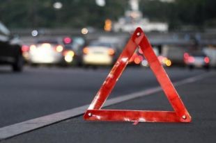 В ДТП на трассе Киев-Чоп погибла трехлетняя девочка