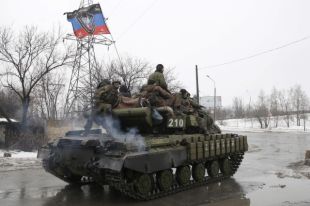 Под Мариуполем представитель «полка ДНР» расстрелял сослуживцев. Фото иллюстративное.