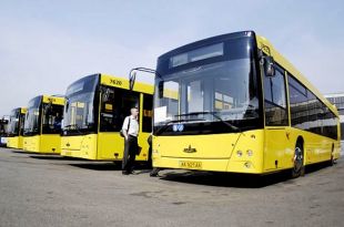 «Киевпастранс» запустил онлайн-отслеживатель общественного транспорта
