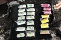 Украинец пытался провезти в РФ 19 кг марихуаны в бензобаке
