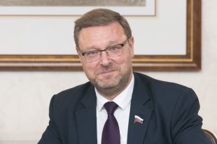 Константин Косачев.