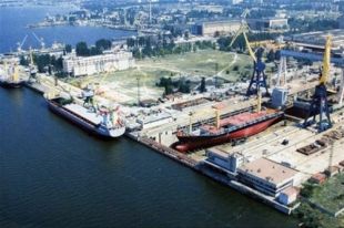 Имущество николаевского судостроительного завода арестовано: детали