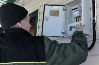 Киевлянам упроситили передачу показателей электросчетчиков