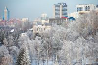 Задачу благоустройства Новосибирска будут решать наряду с вопросом о том, как должен выглядеть город.