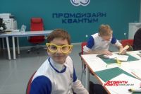  В Оренбурге открылся детский технопарк «Кванториум».