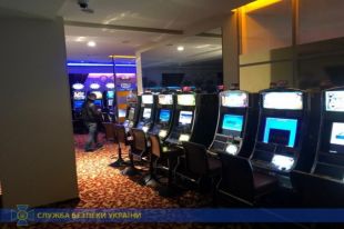 В Днепропетровской области закрыли 383 игорных заведения