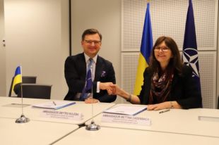 Украина и НАТО проведут совместные учения в Одессе