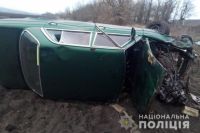 В Одесской области произошло ДТП: есть жертва