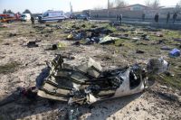 Авиакатастрофа в Иране: Канада присоединилась к расследованию