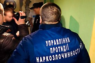 В Полтавской области полиция разоблачила подпольную нарколабораторию