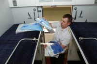 «Укрзализныця» обновила комплекты постельного белья
