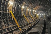 Метро на Виноградарь придется ждать еще год