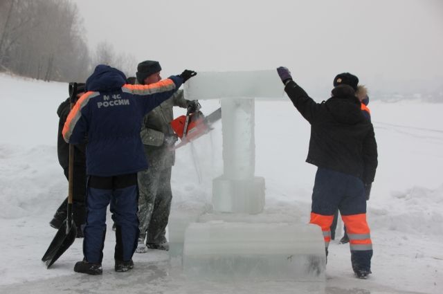 В ночь с 18 на 19 января в Кузбассе ожидается -4... -9°С, местами до -16°С.