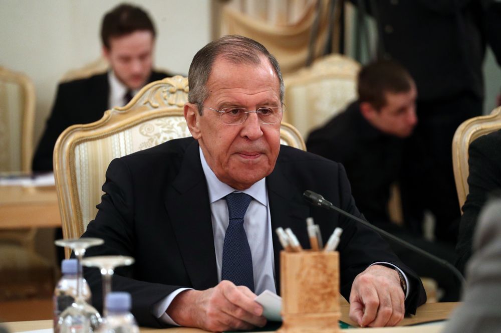 Министр иностранных дел Сергей Лавров пребывает на этой должности уже 15 лет, с 2004 года.