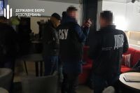 В Харькове следователи ГБР задержали прокурора на взятке